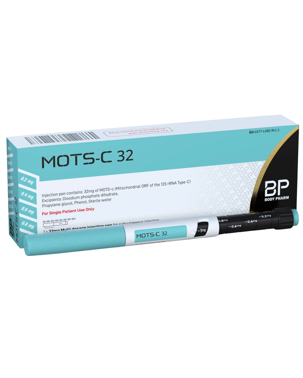 MOTS-C 32 Pen cartridge