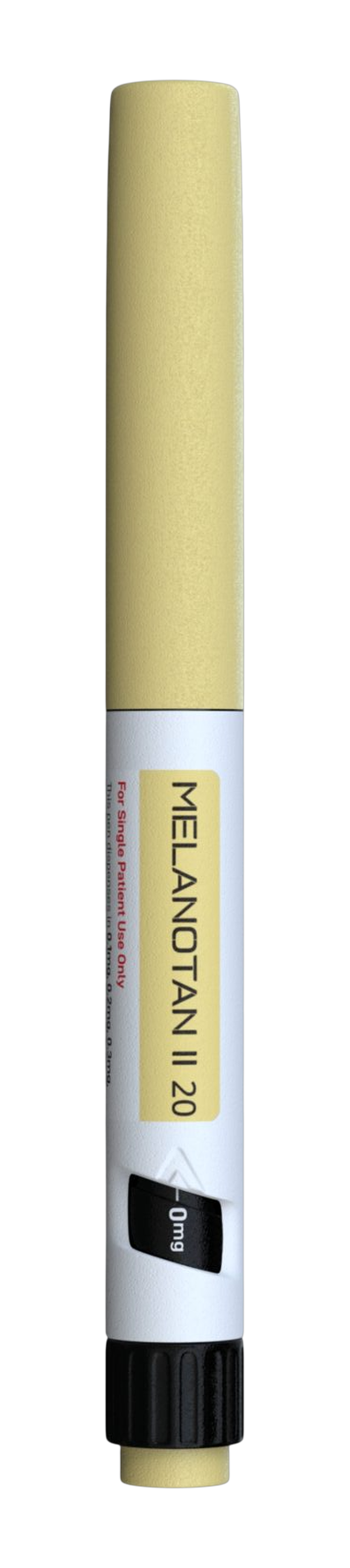 Melanotan II research peptide pen - BodyPharm UAE